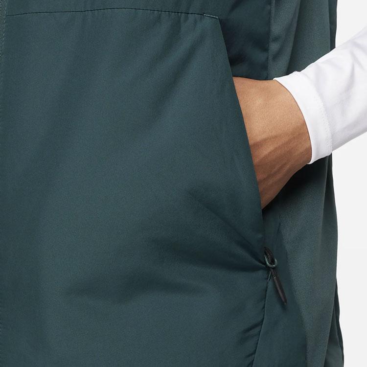 New Nike Vests Men's Dark Jungle FB7554-328