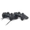 Spillkontroller - GEMBIRD - JPD-UDV2-01 - USB - Vibrasjon - Svart