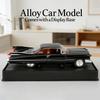 1:32 Scale 1959 Series 62 Die-Cast Alloy Model Collectible Display-Grade Static Toy Openable Doors Highly Detailed Desktop Decoration Gift