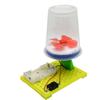 DIY Electric Snow Static Science Experiment Kit for Primary School STEM Students