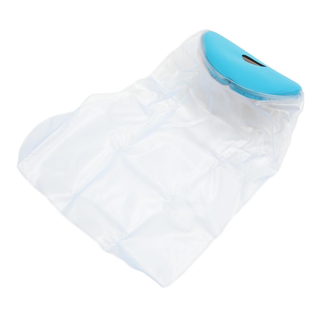 Waterproof Foot Cast Cover Watertight Sealing Reusable Bath Bandage Protector for Children