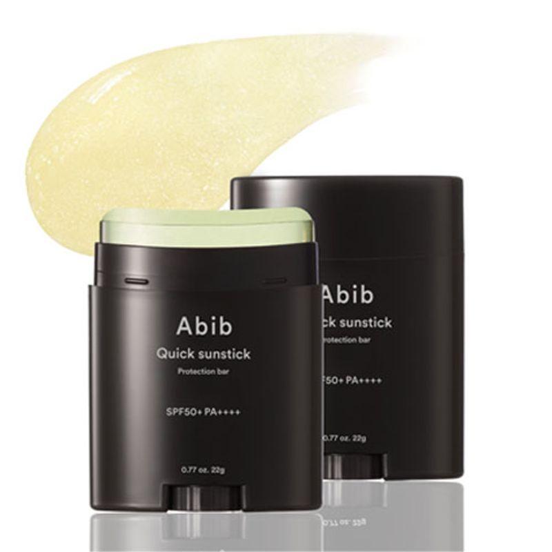 [Abib] Quick Sunstick Protection Bar SPF50+ PA++++