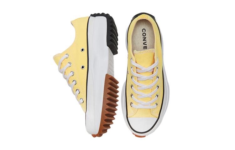 Run Star Converse Hike Low 'Citron Pulse' 170778C