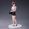 Union Creative Pop Kyun Illustration PVC ABS Painted Finished Figure "Homeroom Teacher" [Re-release] Non-scale &