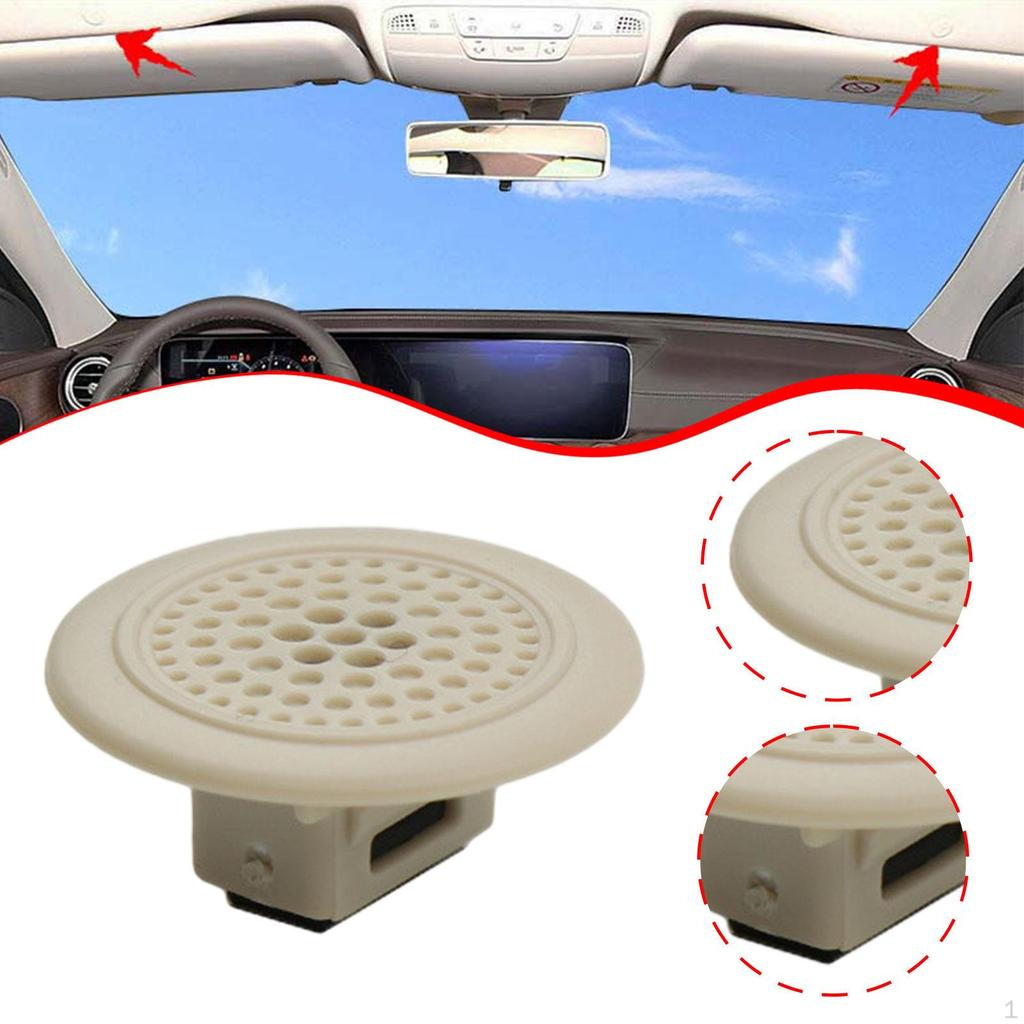 Kryt střechy auta Lišta Kupole pro W213 Auto Příslušenství