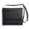 ANTRAC Outdoor Shoulder Bag [M] Cordura Eco Fabric, Vegan Leather, A4 Size, 14.0-inch PC, Water-Repellent, 60053