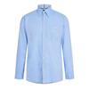 Mens Plain Oxford Button-Down Shirt