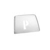 Silver Gear Shift P Button Sticker Fit For BMW 1 2 3 4 5 6 7 Series X3 X5 X6