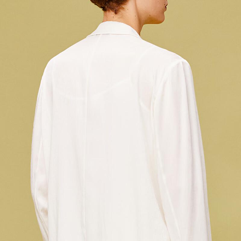 LESS 2024 Summer Tie-Waist Casual Blazer