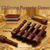 S2 Strong Magnetic Hex Shank Drill Bit Sleeve for Color Steel and Tile Screws