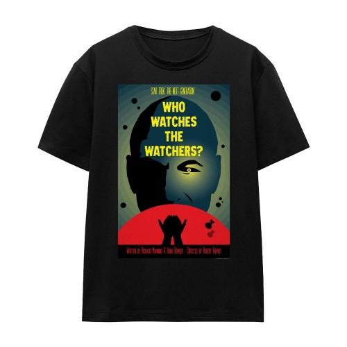 STAR TREK Unisex Adult The Next Generation Season 3 Episode 4 T-Shirt
