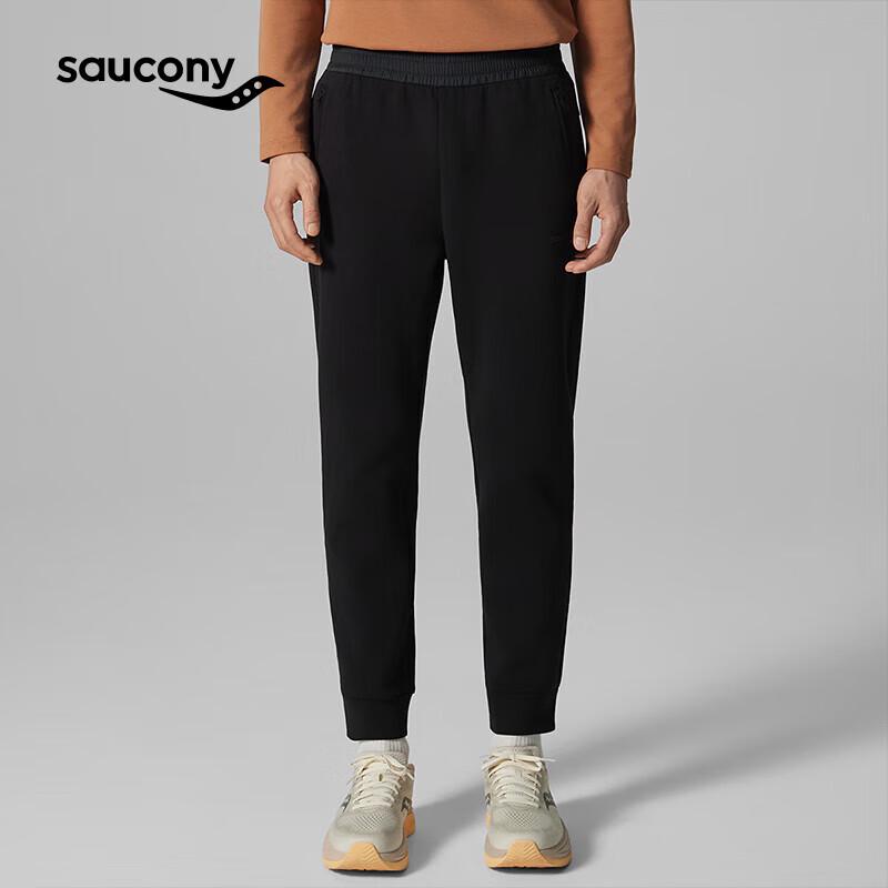 

Saucony Men s Casual Drawstring Trousers L