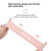 Retro Solid Color Sweat-Absorbent Sports Elastic Wide Headband For Women