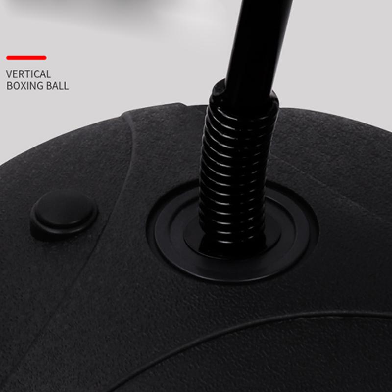 Nye Barn Bokseball Stativ Speed Fitness Leker Utendørs Innendørs Sport Barn Sports Leker