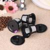 3pcs Reusable K-cup Coffee Capsule Keurig Brewers Refillable Coffee Filters