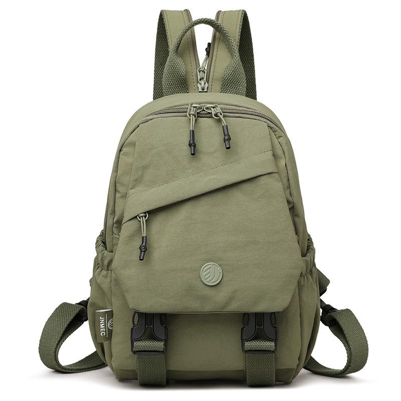 Water-Repellent Backpack Women's Shoulder Crossbody Bag Multi-Functional Riding Sports Chest Bag