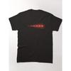 Men's Knight Rider  80s Nostalgia T-Shirt - Vintage KITT  and Iconic Red Light Graphic, Machine Washable Casual Fit, All-season Comfort, TV Series