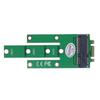 NGFF Key to 50mm Mini mSATA SSD Hard Disk PCBA M.2 B/M PCI-E 18+8