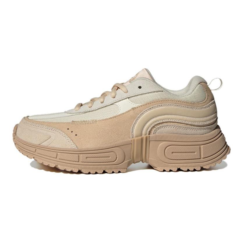 adidas Neo Fantasy Flow Shoes 'Tan' Women's Sneakers IG4204