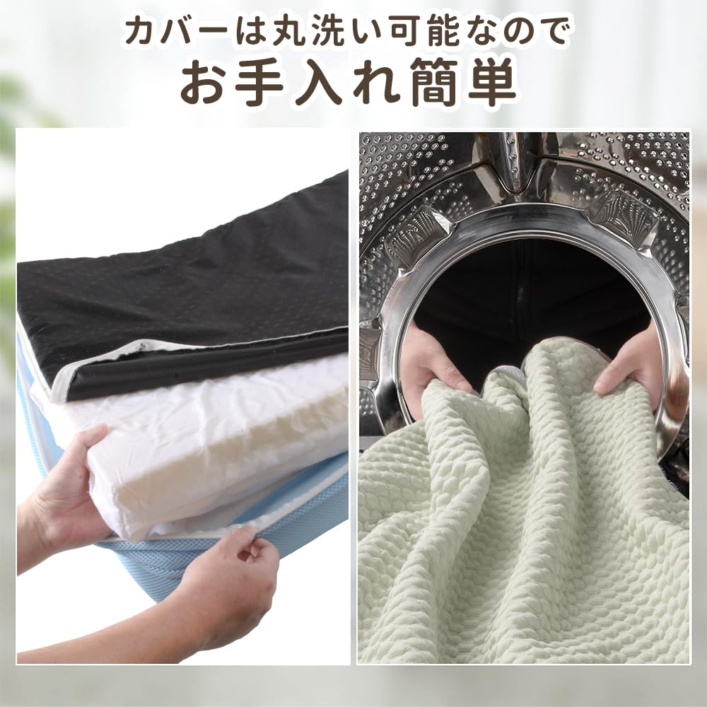 Dog Bed Pet Sofa Cooling Bed in Fluffy Dog Suitable for Senior Prevents Suitable for and Multiple Small Cooling Peto-Raifu Cushion, Bed, Summer,