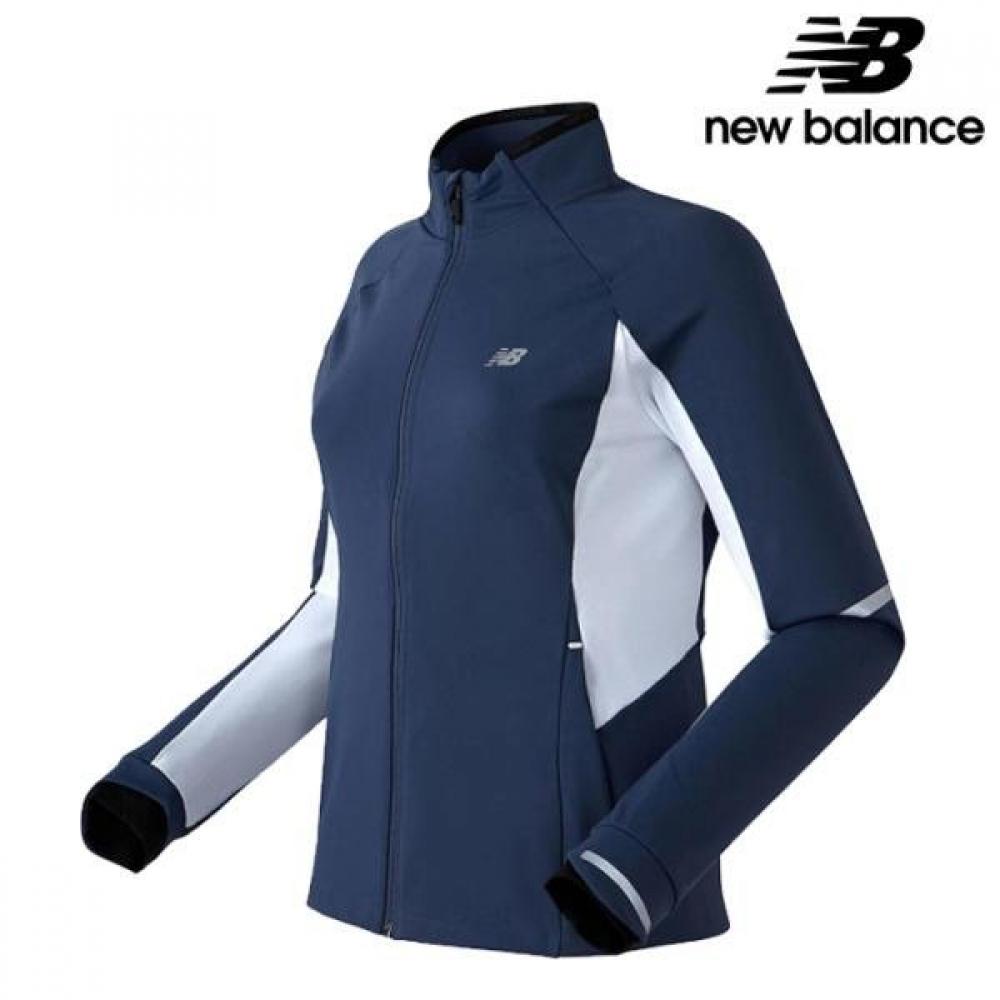 

New Balance New Balance Nbmd926012 Ln SeaSonleSS Женская тренировочная куртка S ветрозащитная color 90