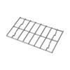 CAPTAIN STAG Kamado Smart Grill B6 Type Perforated Plate Replacement Barbecue Stove Fire Stand 3 In 1 Folding Width 162 X Depth 110 X Height 10mm