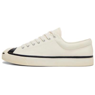 Jack Purcell Bequeme Leichte Low-Top Canvas Schuhe Unisex Sneaker Weiß A16765C
