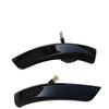 Compatible with Ford Focus/Mondeo/Fiesta/Kuga/Edge Rearview Mirror Blue Flowing Turn Signal Light