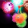 Glowing Hedgehog Ball for Party Decor and Nighttime Play
