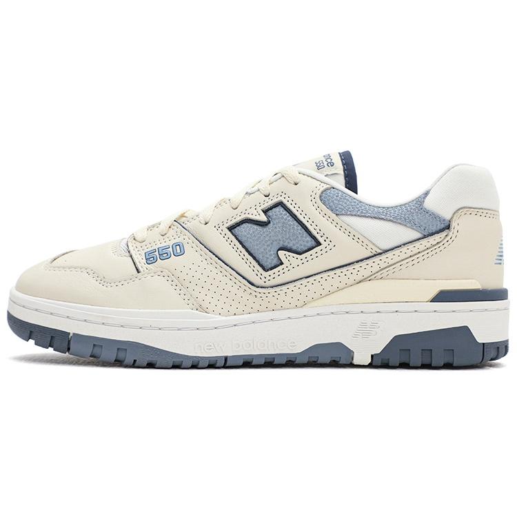 New Balance 550 Beige Vintage Indigo Men s BB550PLA EU 43