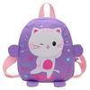 Adorable Cartoon Bunny Preschool Backpack For Kids Ages 3 To 6 Years Old In Vibrant Colors