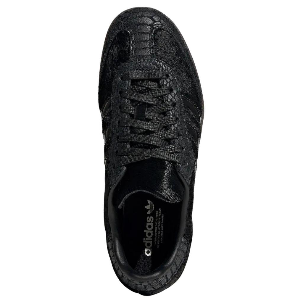 Adidas  Samba OG Core Black Off White Women Sneakers IH9149