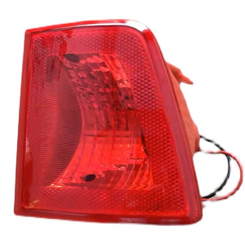 For Chery Tiggo 3 2014 2015 2016 2017 2018 2019 2020 Car Accessories Rear Bumper Fog Light Assembly Reflector Stop Brake Lamp