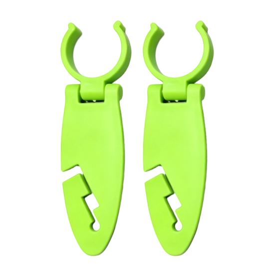 2/4Pcs Kayak Paddle Board Fixing Clip, Universal Paddle Board Holder, Plastic Paddle Board Clamp, Paddle Board Accessory