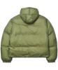 Nomanual Sheer Down Jacket - Khaki