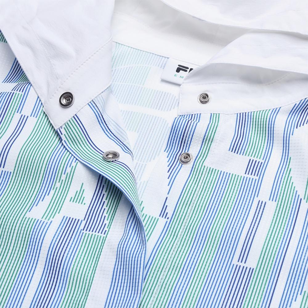 New FILA Lifestyle Sweatshirt Women's All Over Print F11W524708FZA