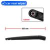 Car Rear Wiper Blades Back Window Wipers Arm For Ssangyong Korando Hatchback (2011 Onwards) 350mm Auto Windscreen Blade