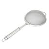 Stainless Steel Long Handle Filter Spoon Strainer Kitchen Utensil Cooking Strain Tool