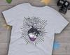 Asexual Pride Shirt,  , Ace Pride Gift, LGBT T-shirt, Gay Pride Graphic Tee, Asexual Tops, Clothing, Heart Tree of Life, Ace Flag