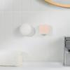 1PCS Stainless Steel Magnetic Soap Holder Container Bathroom Soap Holder Toilet Punch-free Soap Holder