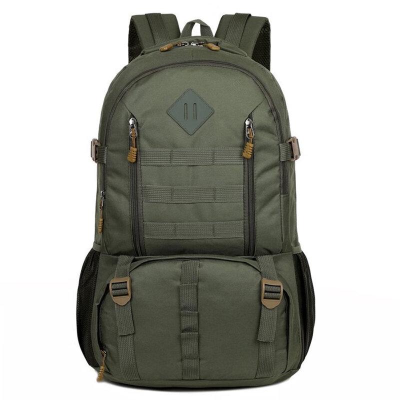 Fengqiying 50L Outdoor Hiking & Travel Backpack