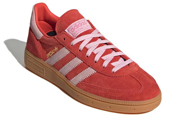 adidas Originals Handball Spezial "Bright Red Clear Pink" Damen IE5894