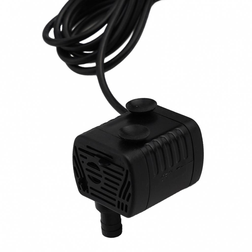 Submersible Pump Engineering Plastic Magnetic Force Non-blocking