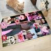 Lamine Yamals Jersey Number Extra-large living room rug, highly absorbent, does not shed, decorative rug for living room and bedroom. 073116