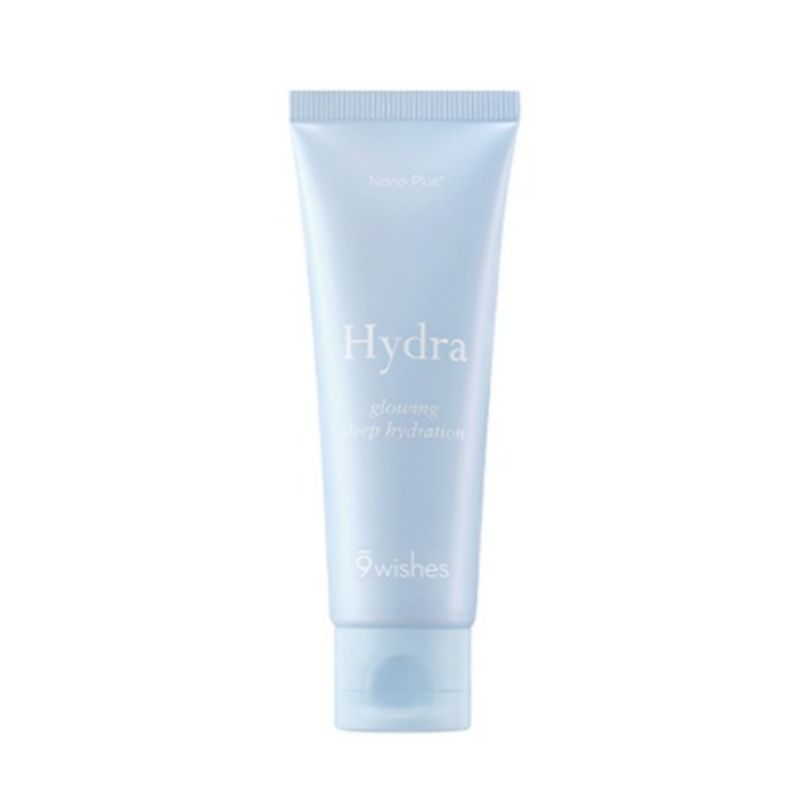 9Wishes Nano Plus Ampoule Cream 50ml – Intensive Hydration & Firming Face Cream