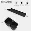 Front Passenger Handle Box Storage Organizer Center Console Cup Holder Inserts Cover For Suzuki Jimny 2026 2026 Car Accessories
