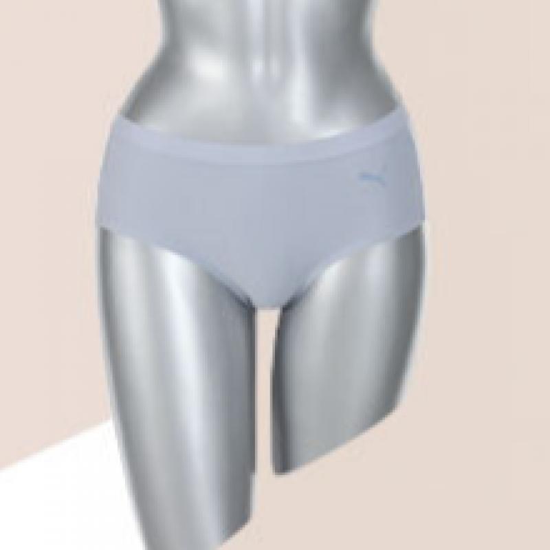 Puma Bodywear Puma Skin Like Bra Panty 4 Piece Set B