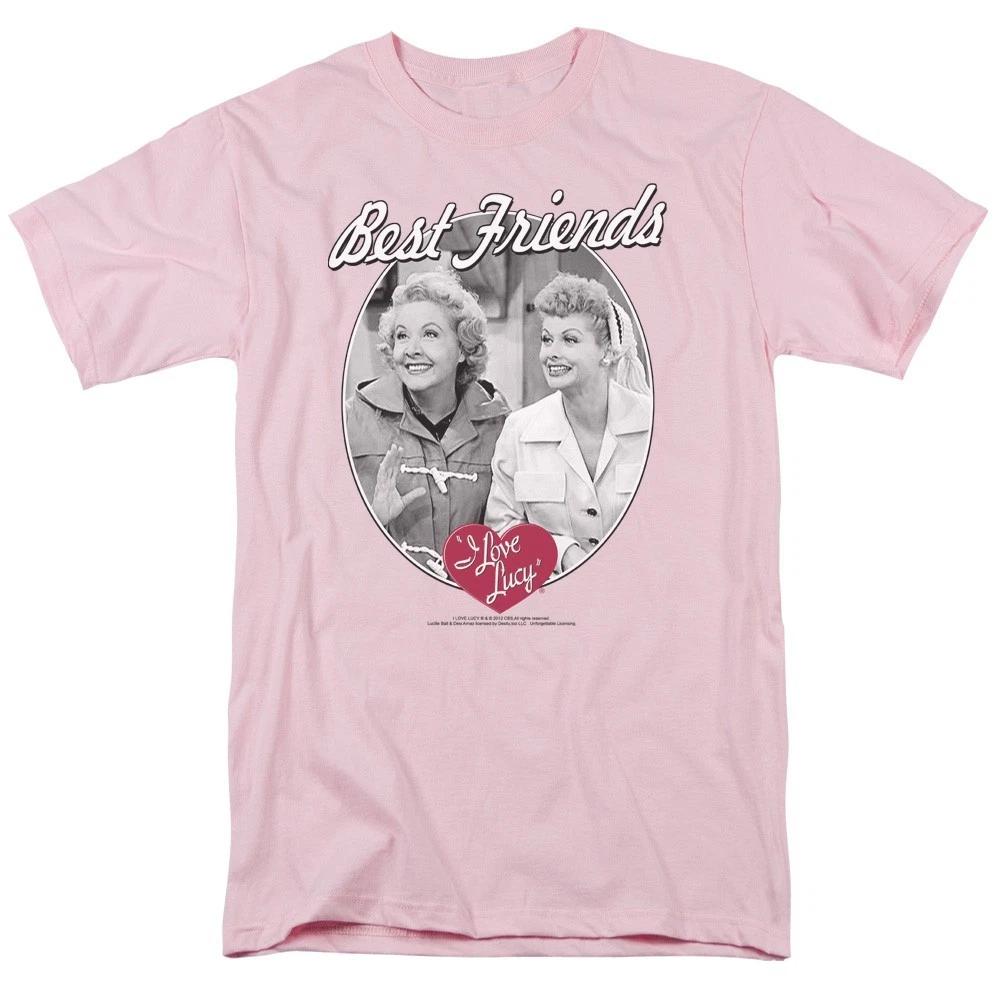 I Love Lucy  Best Friends  s s s s s T- Children s T-shirt 140