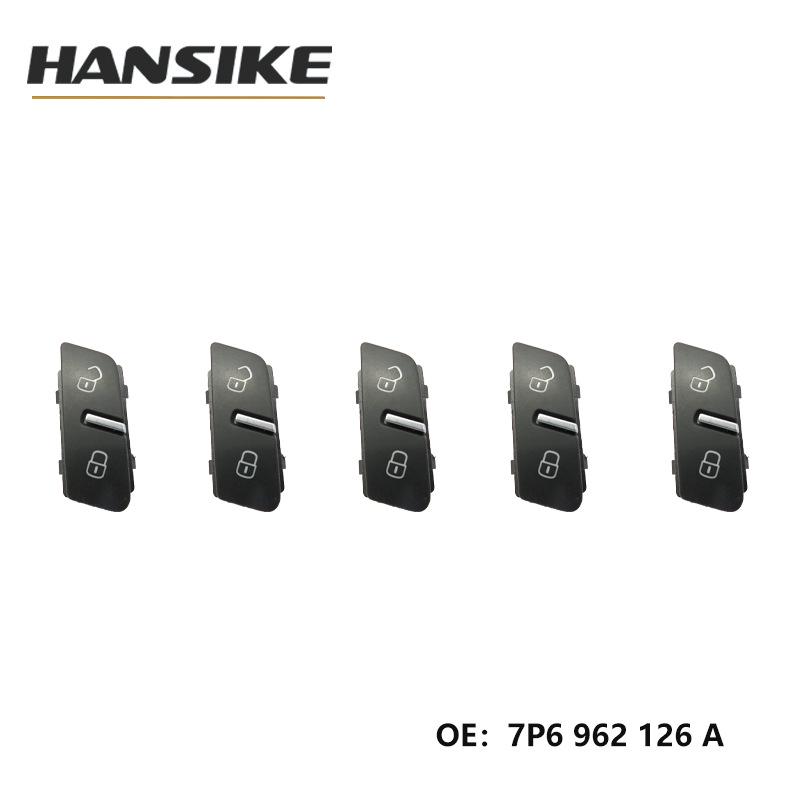 

Volkswagen Touareg Передний правый дверной замок Выключатель 7P6962126A Front Right Lock Switch