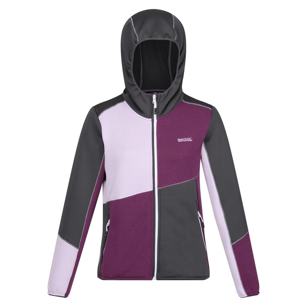 Regatta Womens/Ladies Walbury VII Marl Full Zip Fleece Jacket